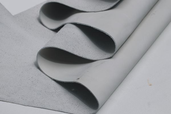 Full Chrome Crust Leather - Natural Color