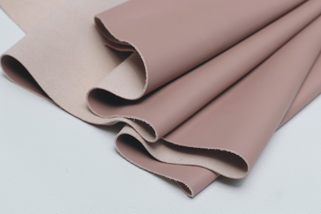 Dusty Pink Brown
