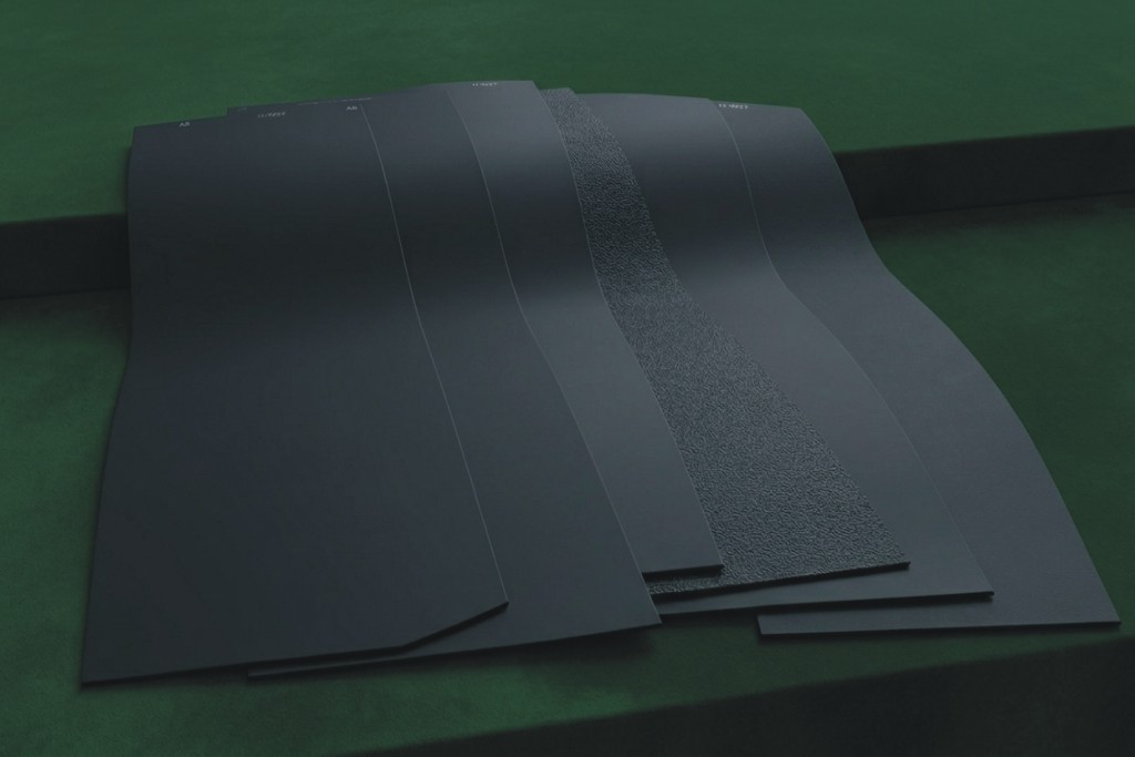 Matte Black