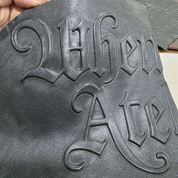 PREMIUM LEATHER LABELS