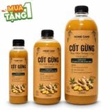  [Mua 1 Tặng 1] Cốt Gừng Hạ Thổ Tắm Bé, Chăm Sóc Mẹ Sau Sinh Làm Sáng Da, Giữ Ấm, Mờ Thâm Rạn 