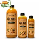  [Mua 1 Tặng 1] Cốt Nghệ Hạ Thổ Siêu Đặc Mờ Thâm, Sáng Da Toàn Thân Sau Sinh 
