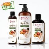  [Mua 1 Tặng 1] Cốt Nghệ Gấc Làm Sáng Da, Mờ Thâm, Thẩm Thấu Nhanh Dùng Hàng Ngày Cho Mẹ Sau Sinh 