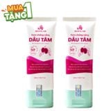  [Mua 1 Tặng 1] Kem Chống Nắng Nâng Tone Dâu Tằm SPF 50+ PA++++ 