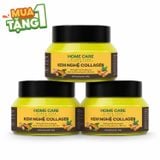  [Mua 1 Tặng 1] Kem Nghệ Collagen Dưỡng Sáng Da, Mờ Vết Thâm Sẹo 