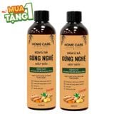  [Mua 1 Tặng 1] Kem Ủ Xả Gừng Nghệ Dưỡng Tóc Mềm Mượt, Giảm Xơ Rối, Gãy Rụng Cho Mẹ Bầu & Sau Sinh 