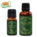  [Mua 1 Tặng 1] Tinh Dầu Tràm Cho Bé Giữ Ấm Cơ Thể, Đẩy Khí Lạnh, Làm Dịu Da 