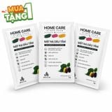  [Mua 1 Tặng 1] Mặt Nạ Cấp Ẩm, Dưỡng Ẩm Cho Da Mềm Mịn, Hỗ Trợ Mờ Nám - Chiết Xuất Nha Đam, Dâu Tằm 