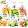  [Mua 1 Tặng 1] Nước Rửa Chén Bát Sạch Dầu Mỡ, Khử Mùi Hiệu Quả, Dịu Nhẹ Cho Da Tay 