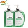  [Mua 1 Tặng 1] Nước Rửa Tay Khử Mùi Nhẹ Nhàng, Bảo Vệ Khỏi Vi Khuẩn Laver 