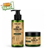  [Mua 1 Tặng 1] Kem Dưỡng Ẩm Đa Năng Thuần Chay Giúp Cấp Cho Da 