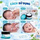  Kem Bôi Chàm Sữa, Mụn Cà Kê Cho Bé Bon Bon Premium: Chuyên Gia Tin Dùng 