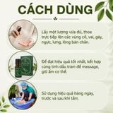  [Mua 1 Tặng 1] Tinh Dầu Giữ Ấm Cơ Thể Thuần Chay Giúp Đẩy Khí Lạnh, Giữ Ấm Mẹ Ở Cữ Và Bé Sơ Sinh 