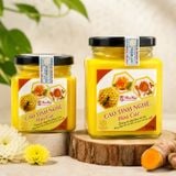  [Mua 1 Tặng 1] Cao Tinh Nghệ Hoa Cúc Dưỡng Sáng Da, Mờ Thâm, Làm Dịu Da Tự Nhiên 