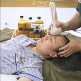  Cây Muối Chườm Mắt Thảo Dược Sau Sinh Giảm Sưng Phù Nề Mắt 