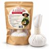  Cây Muối Chườm Mắt Thảo Dược Sau Sinh Giảm Sưng Phù Nề Mắt 