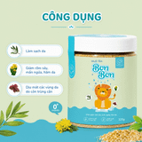  [Mua 1 Tặng 1] Muối Tắm Cho Bé Bon Bon - Giảm Rôm Sảy, Hăm Da & Ngủ Ngon 