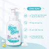  Combo Tắm Gội Toàn Thân Cho Bé Giúp Sạch Da, Dịu Mát Da Bon Bon 