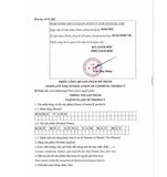  [Mua 1 Tặng 1] Xịt Khử Mùi Cơ Thể Mây Mây Giúp Thơm Tho, Khô Thoáng Tức Thì 