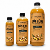  [Mua 1 Tặng 1] Cốt Gừng Hạ Thổ Tắm Bé, Chăm Sóc Mẹ Sau Sinh Làm Sáng Da, Giữ Ấm, Mờ Thâm Rạn 