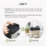  [TẶNG quà đến 300k] Đai Quấn Nóng Giảm Mỡ Loại 1, Chỉnh 9 Cấp Độ Nhiệt 