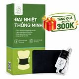  [TẶNG quà đến 300k] Đai Quấn Nóng Giảm Mỡ Loại 1, Chỉnh 9 Cấp Độ Nhiệt 