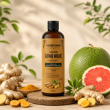  Dầu Gội Cho Mẹ Bầu & Sau Sinh Giảm Gàu & Rụng Tóc Chiết Xuất Gừng, Nghệ 