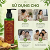  [Mua 1 Tặng 1] Tinh Dầu Giữ Ấm Cho Bé, Tránh Gió, Giải Cảm, Đẩy Khí Lạnh 