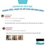  Kem Bôi Chàm Sữa, Mụn Cà Kê Cho Bé Bon Bon Premium: Chuyên Gia Tin Dùng 