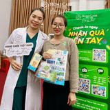  [Mua 1 Tặng 1] Nước Tắm Gội Thảo Dược Cho Bé Bon Bon - Mát Da, Giảm Rôm Sảy, Dịu Mẩn Đỏ 