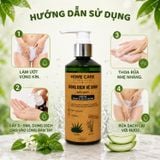  [Mua 1 Tặng 1] Dung Dịch Vệ Sinh Phụ Nữ Dịu Nhẹ Cho Mẹ Bầu & Sau Sinh 