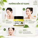  [Mua 1 Tặng 1] Kem Dưỡng Da Làm Sáng, Đều Màu Da Từ Dâu Tằm, Nha Đam, Rau Má 
