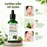  [Mua 1 Tặng 1] Serum Dưỡng Da Từ Dâu Tằm Giúp Sáng Da, Mờ Thâm, Đều Màu Da 