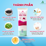  [Mua 1 Tặng 1] Kem Chống Nắng Nâng Tone Dâu Tằm SPF 50+ PA++++ 