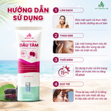  [Mua 1 Tặng 1] Kem Chống Nắng Nâng Tone Dâu Tằm SPF 50+ PA++++ 