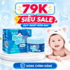  [Mua 1 Tặng 1] Kem Bôi Hăm Tã, Rôm Sảy, Viêm Da, Chàm Sữa Cho Bé Từ 0M+ | Kem Da Bon Bon 