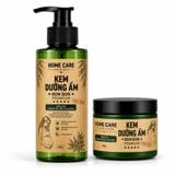  [Mua 1 Tặng 1] Kem Dưỡng Ẩm Đa Năng Thuần Chay Giúp Cấp Cho Da 