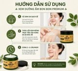  [Mua 1 Tặng 1] Kem Dưỡng Ẩm Đa Năng Thuần Chay Giúp Cấp Cho Da 