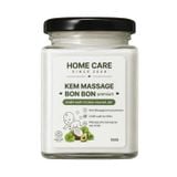  [Mua 1 Tặng 1] Kem Massage Bon Bon Premium Chiết Xuất Dừa, Rau Má, Bơ Dưỡng Ẩm, Mềm Da 