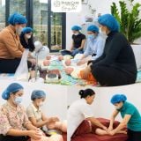  [Mua 1 Tặng 1] Tinh Dầu Giữ Ấm Cơ Thể Thuần Chay Giúp Đẩy Khí Lạnh, Giữ Ấm Mẹ Ở Cữ Và Bé Sơ Sinh 
