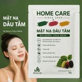  [Mua 1 Tặng 1] Mặt Nạ Cấp Ẩm, Dưỡng Ẩm Cho Da Mềm Mịn, Hỗ Trợ Mờ Nám - Chiết Xuất Nha Đam, Dâu Tằm 