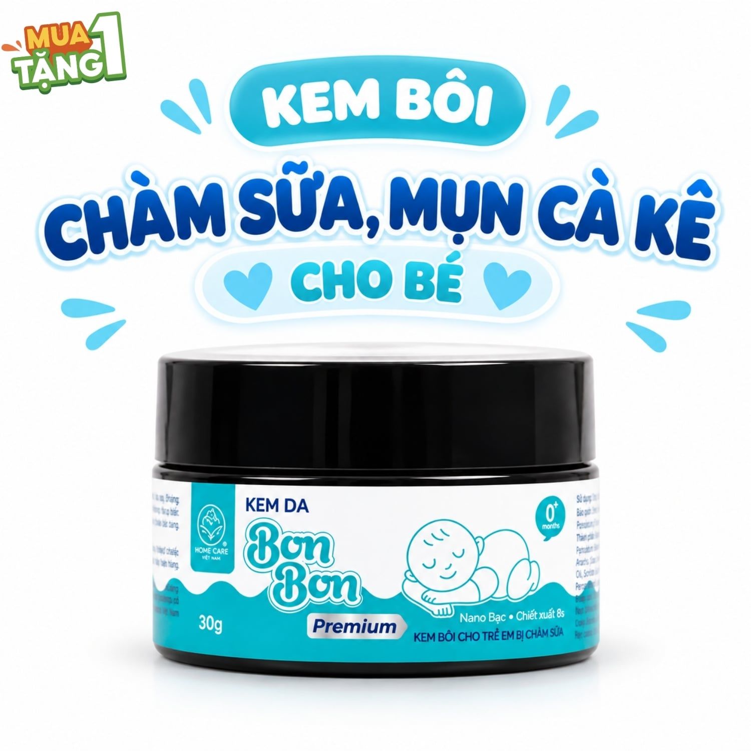 Kem Da Bon Bon Premium