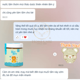  [Mua 1 Tặng 1] Muối Tắm Cho Bé Bon Bon - Giảm Rôm Sảy, Hăm Da & Ngủ Ngon 