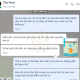  [Mua 1 Tặng 1] Muối Tắm Cho Bé Bon Bon - Giảm Rôm Sảy, Hăm Da & Ngủ Ngon 