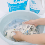  [Mua 1 Tặng 1] Nước Giặt Sinh Học Bon Bon Cho Mẹ, Bé, Gia Đình 