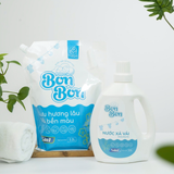  [Mua 1 Tặng 1] Nước Giặt Sinh Học Bon Bon Cho Mẹ, Bé, Gia Đình 