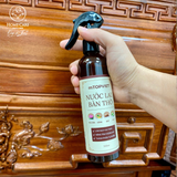  [Mua 1 Tặng 1] Nước Lau Ban Thờ, Bao Sái Ban Thờ Trầm Hương - Làm Sạch Thu Hút Tài Lộc 