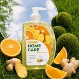  [Mua 1 Tặng 1] Nước Rửa Chén Bát Sạch Dầu Mỡ, Khử Mùi Hiệu Quả, Dịu Nhẹ Cho Da Tay 