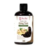  [Mua 1 Tặng 1] Nước Ủ Tóc Gừng Tươi Dưỡng Tóc Mềm Mượt, Chắc Khỏe Phù Hợp Mọi Loại Tóc 