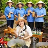  [Mua 1 Tặng 1] Nước Ủ Tóc Gừng Tươi Dưỡng Tóc Mềm Mượt, Chắc Khỏe Phù Hợp Mọi Loại Tóc 